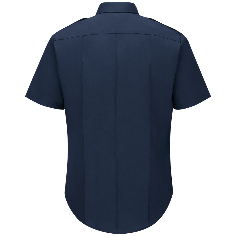 WORKRITE - MEN'S CLASSIC SHORT SLEEVE FIRE OFFICER SHIRT