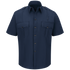 WORKRITE - MEN'S CLASSIC SHORT SLEEVE FIRE OFFICER SHIRT