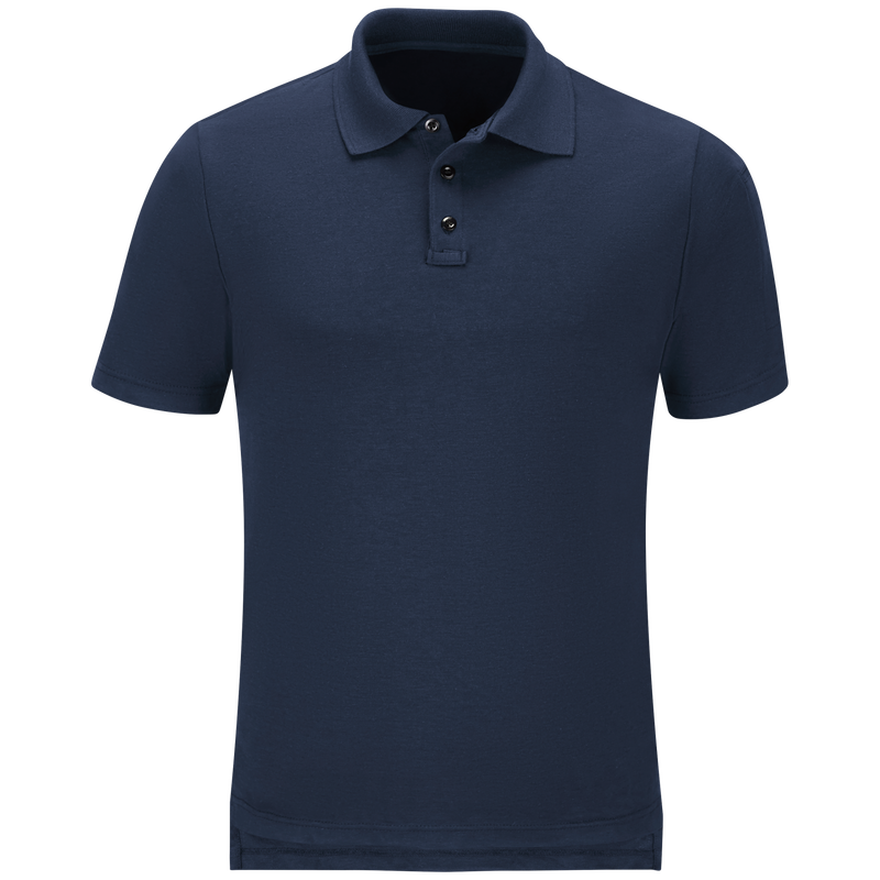 WORKRITE - MEN'S SHORT SLEEVE STATION WEAR POLO SHIRT