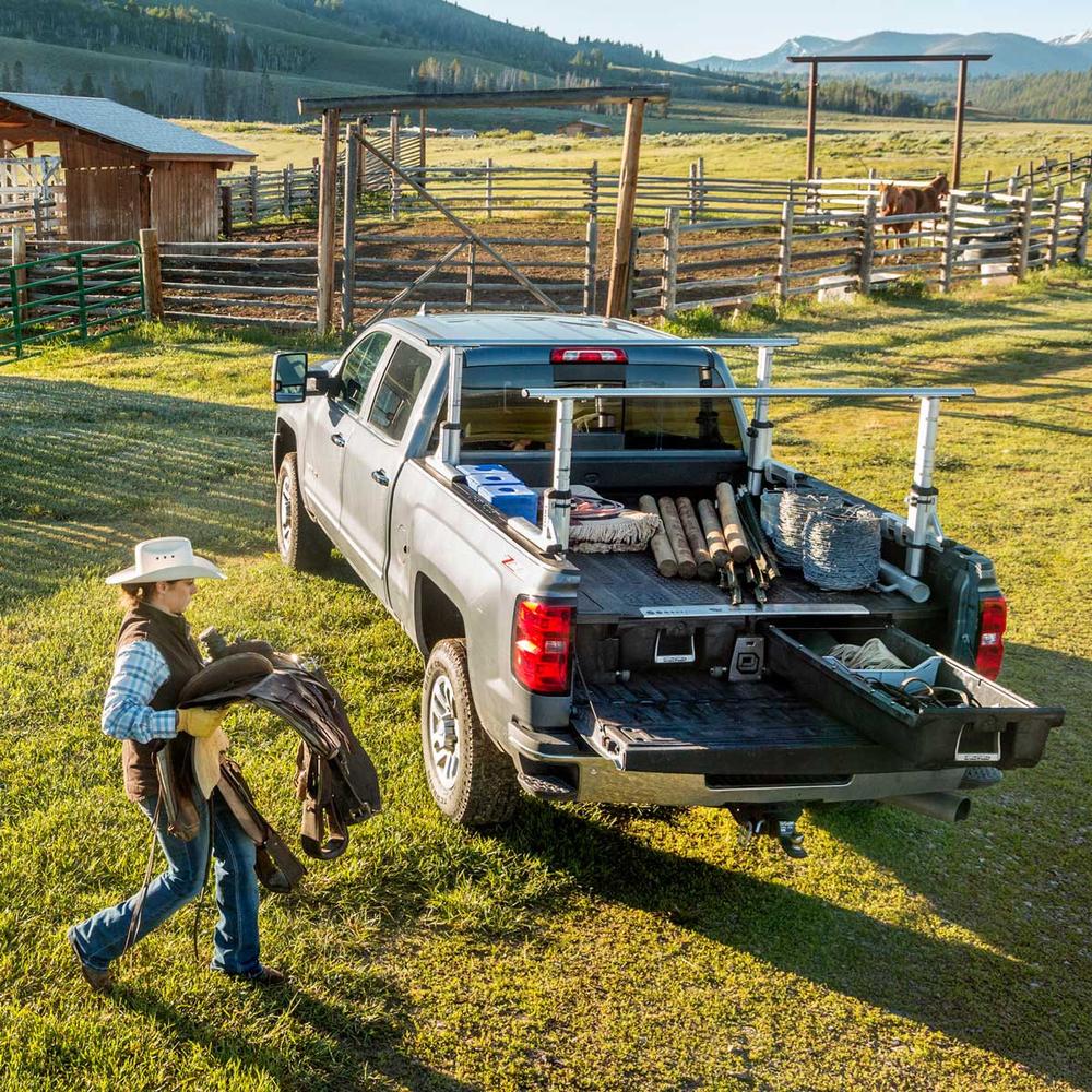 DECKED GM Sierra or Silverado Classic Truck Bed Storage System & Organizer