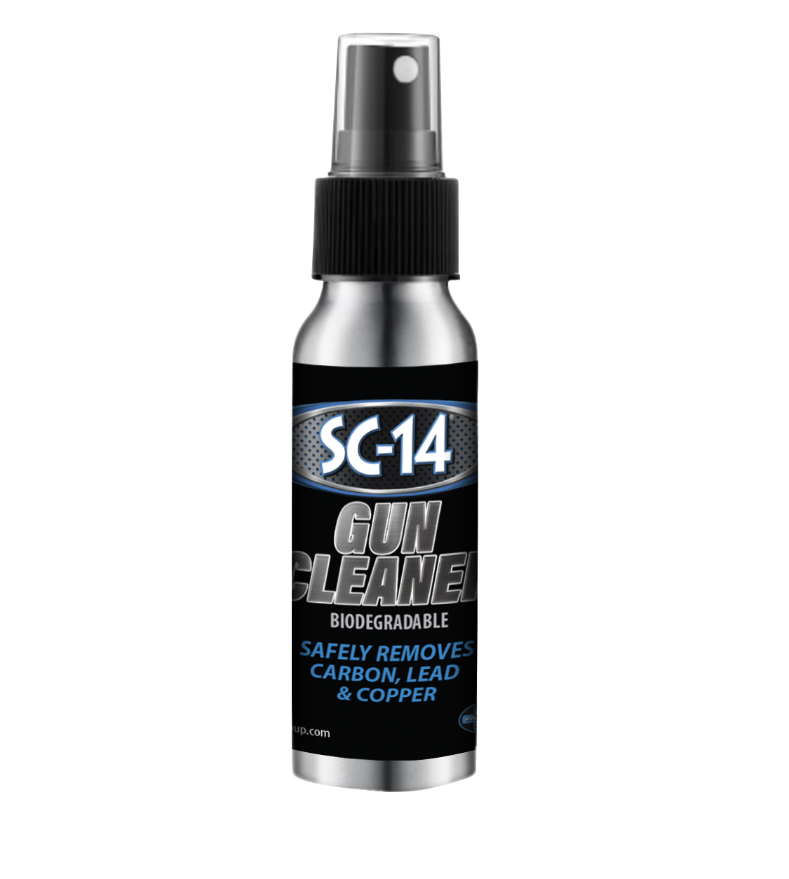 SC Products - SC-14 Gun Cleaner - 2.5oz