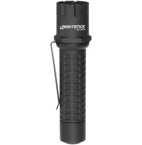 Nightstick - Polymer Tactical Flashlight - 2 CR123 - Black