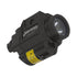 Nightstick - TCM-10-GL: Compact Weapon-Mounted Light w/Green Laser