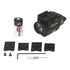 Nightstick - TCM-10-GL: Compact Weapon-Mounted Light w/Green Laser