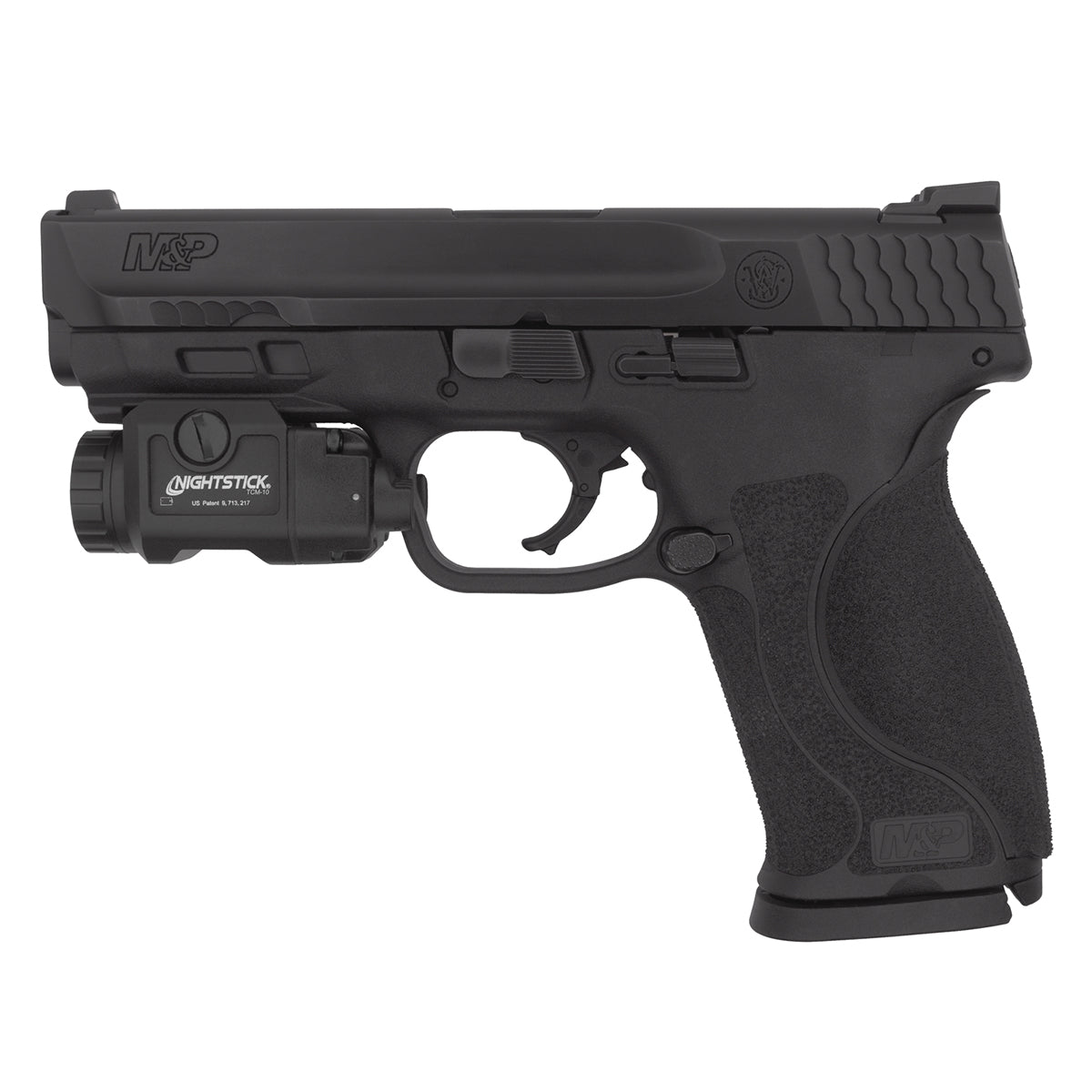 Nightstick - TCM-10: Compact Weapon-Mounted Light