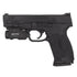 Nightstick - TCM-10: Compact Weapon-Mounted Light