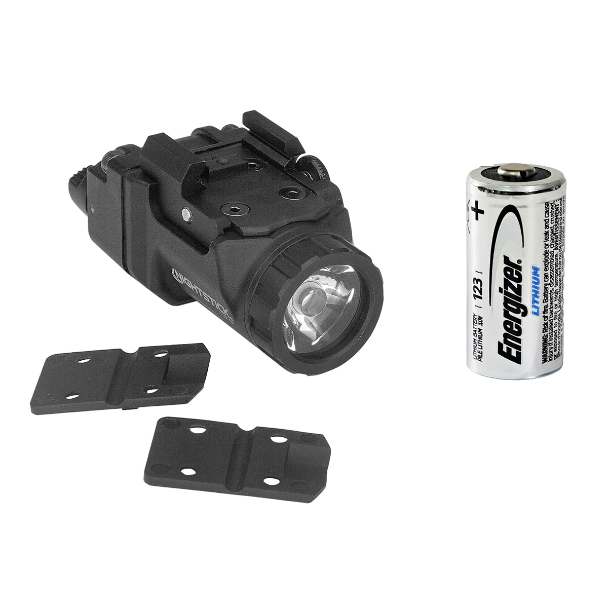 Nightstick - TCM-5B: Subcompact Weapon-Mounted Light for Narrow Rail Handguns