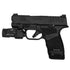 Nightstick - TCM-5B: Subcompact Weapon-Mounted Light for Narrow Rail Handguns
