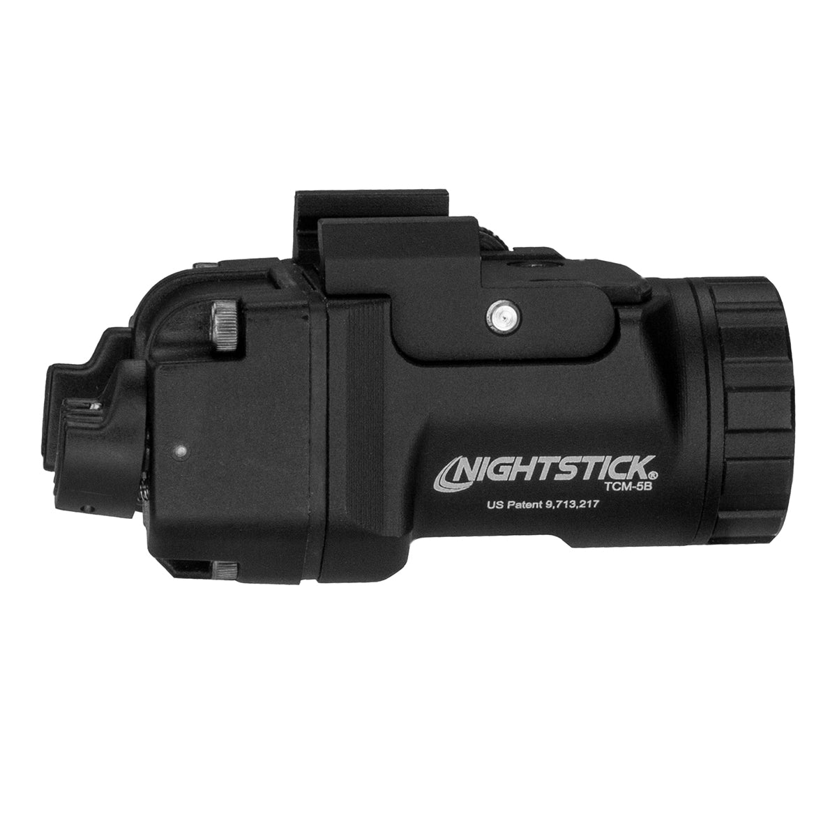 Nightstick - TCM-5B: Subcompact Weapon-Mounted Light for Narrow Rail Handguns