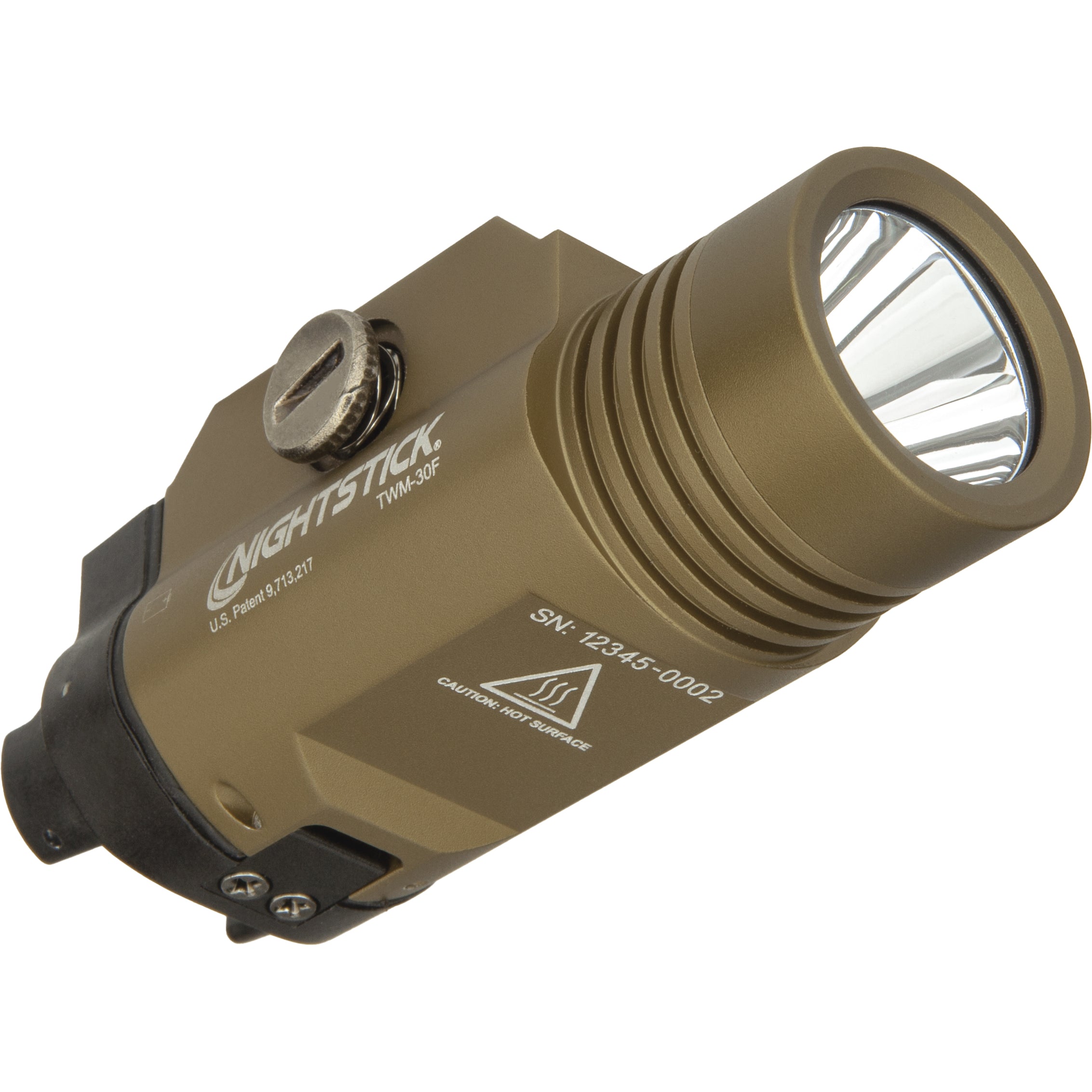 Nightstick - OD Green Tactical Weapon-Mounted Light