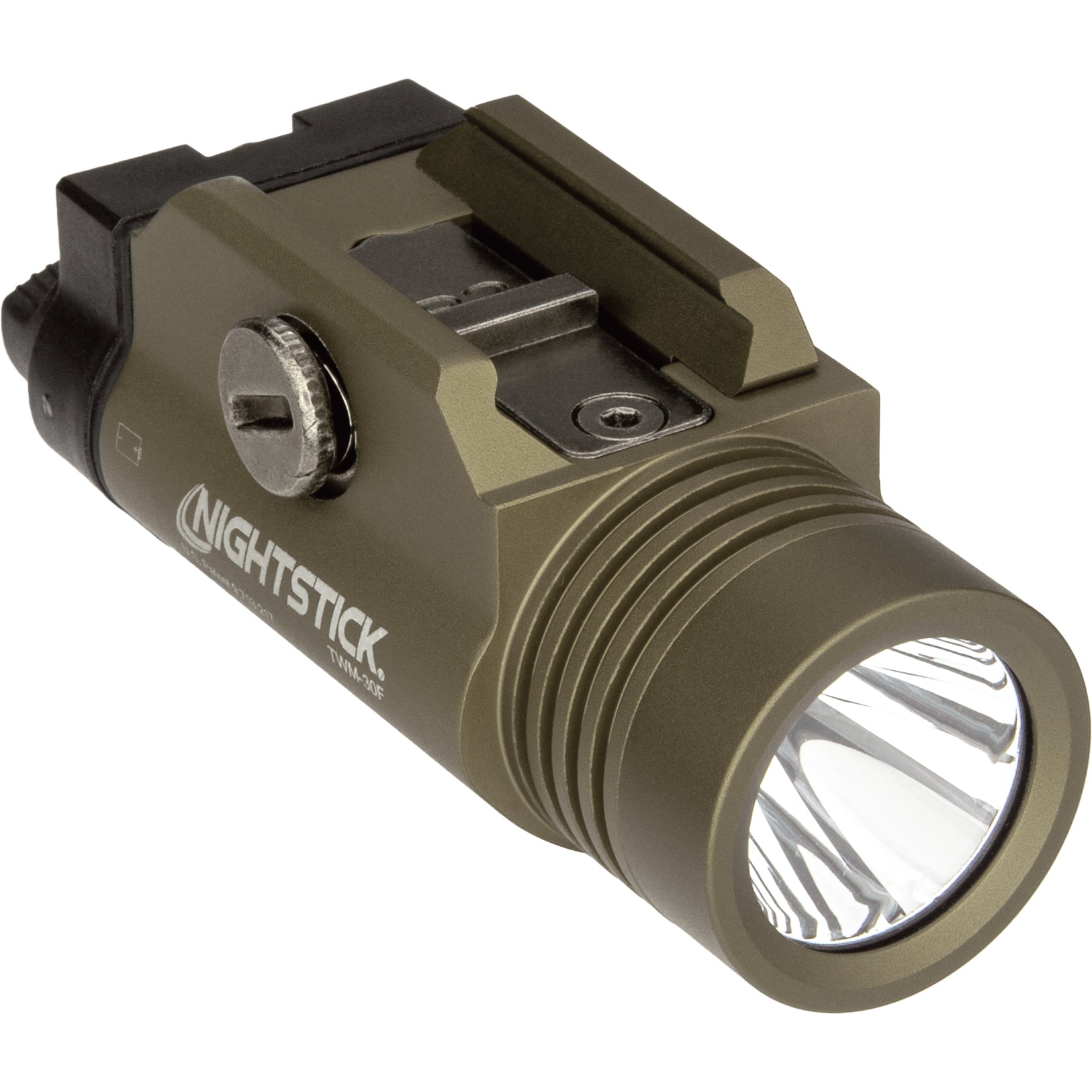 Nightstick - OD Green Tactical Weapon-Mounted Light
