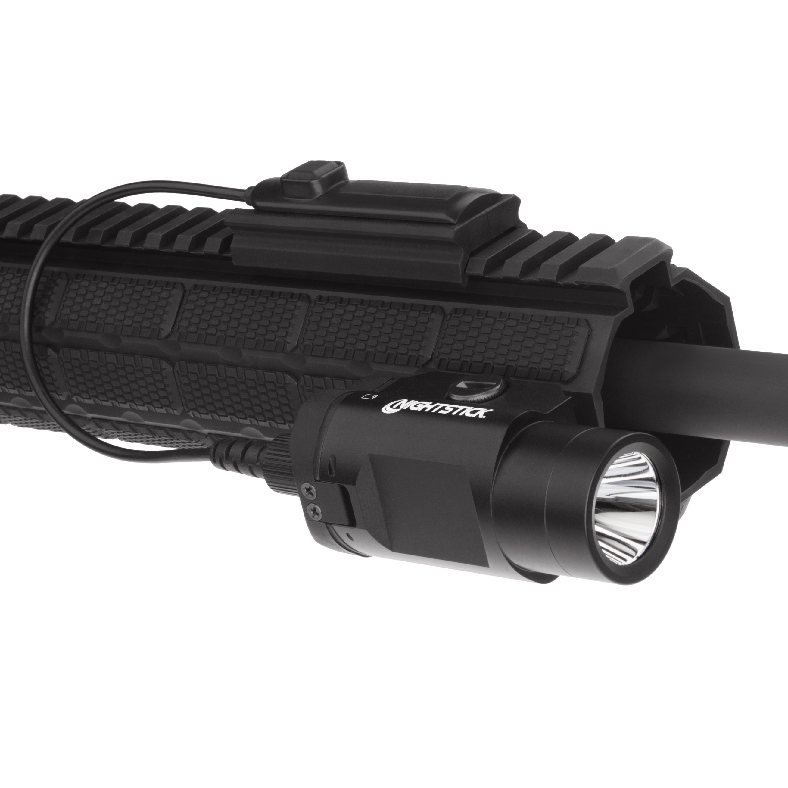Nightstick - TWM-854XL: Tactical Weapon-Mounted Light w/RPS - Long Gun