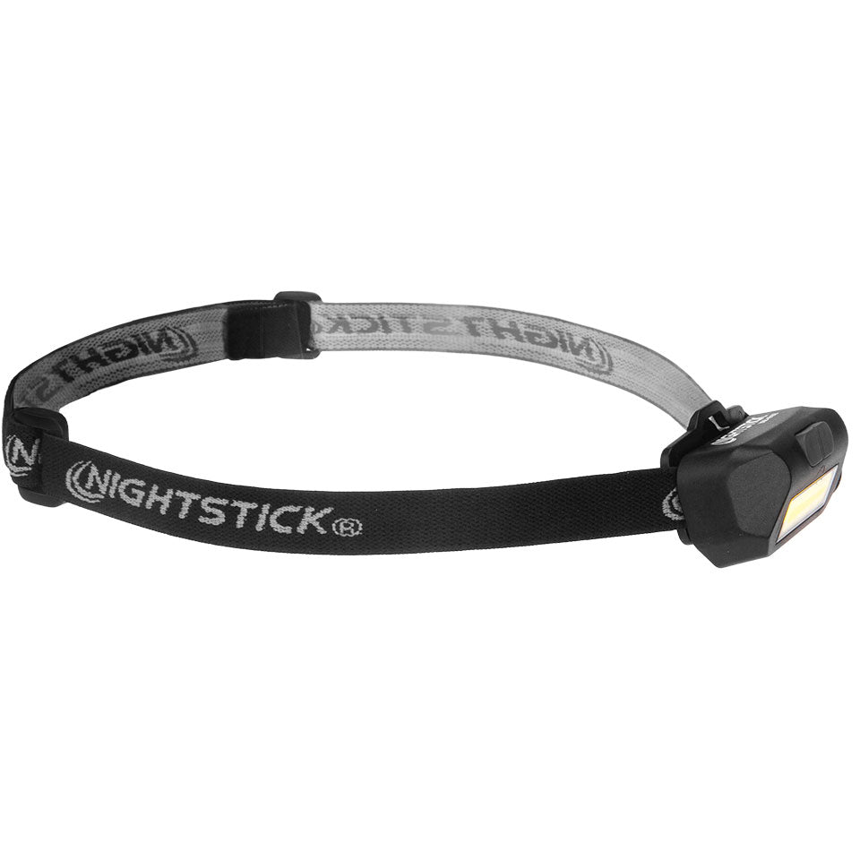 Nightstick -  Multi-Flood USB Headlamp
