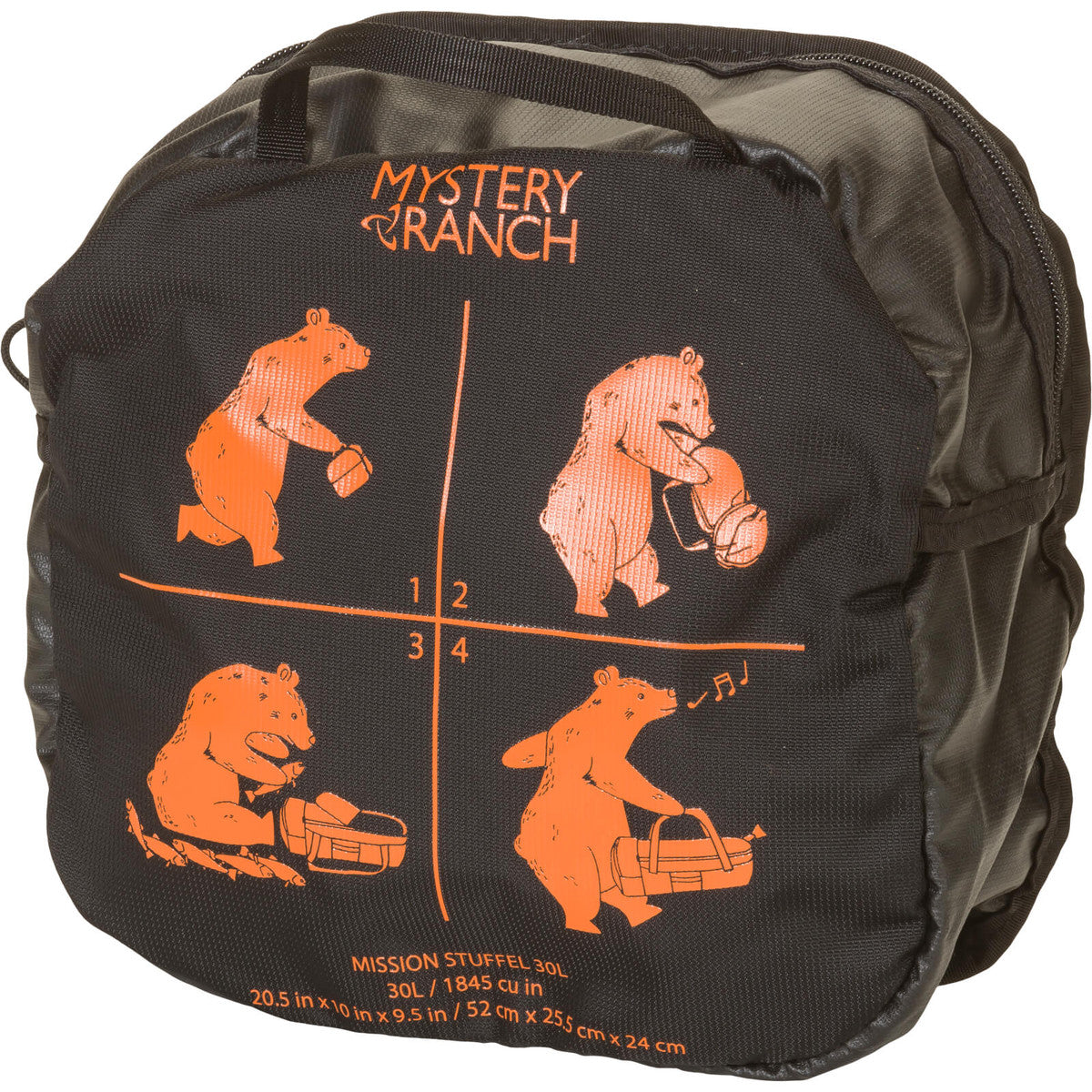 Mystery Ranch Mission Stuffel Pack