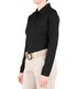 First Tactical Women's Performance Long Sleeve Polo
