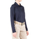 First Tactical Women's Performance Long Sleeve Polo