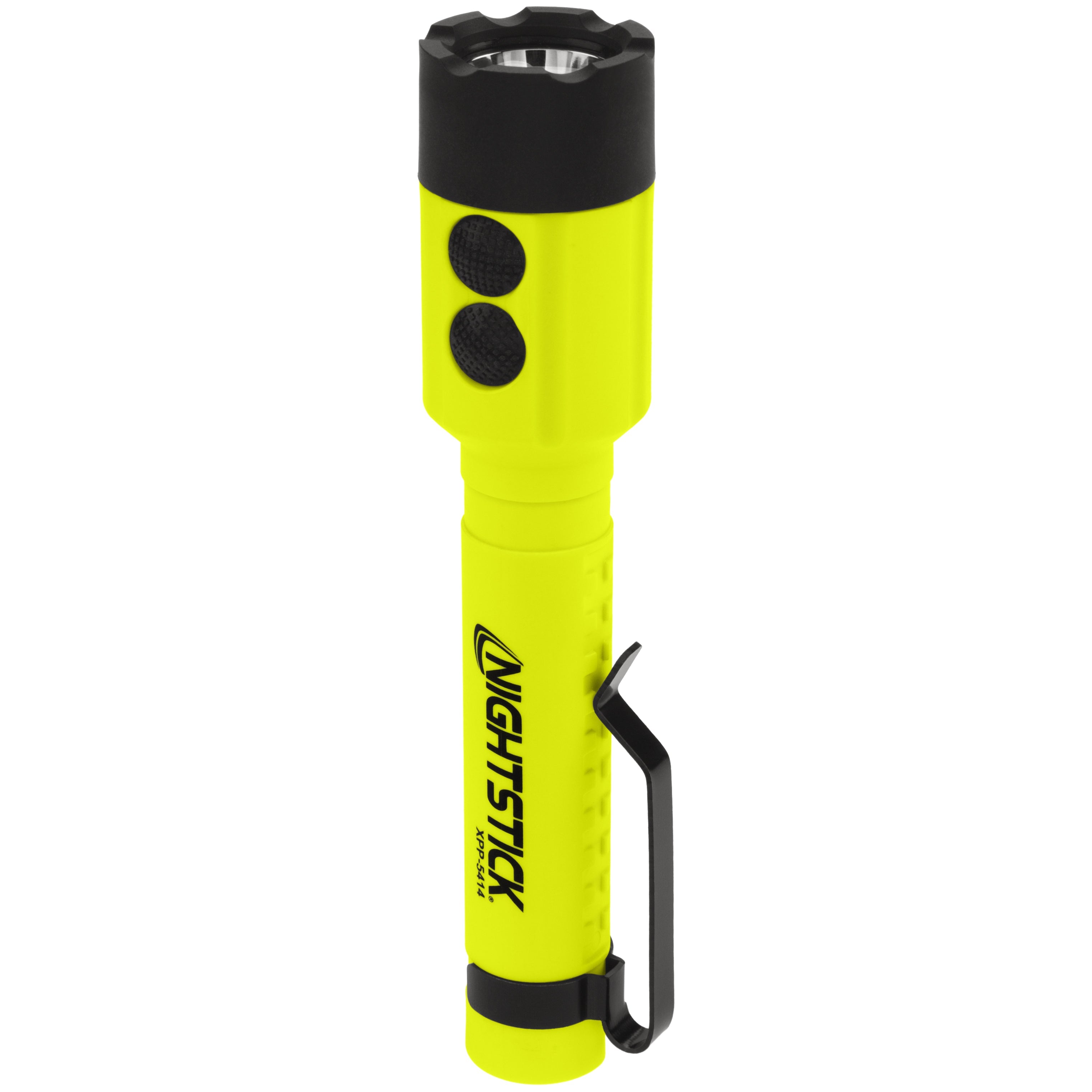 Nightstick - Intrinsically Safe Dual-Light Flashlight Kit w/Magnet & Helmet Mounts