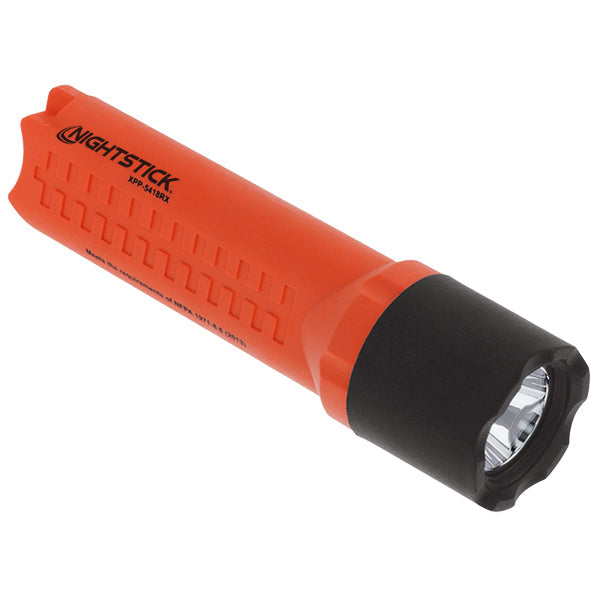 Nightstick - Intrinsically Safe Flashlight - Red - UL913 / ATEX