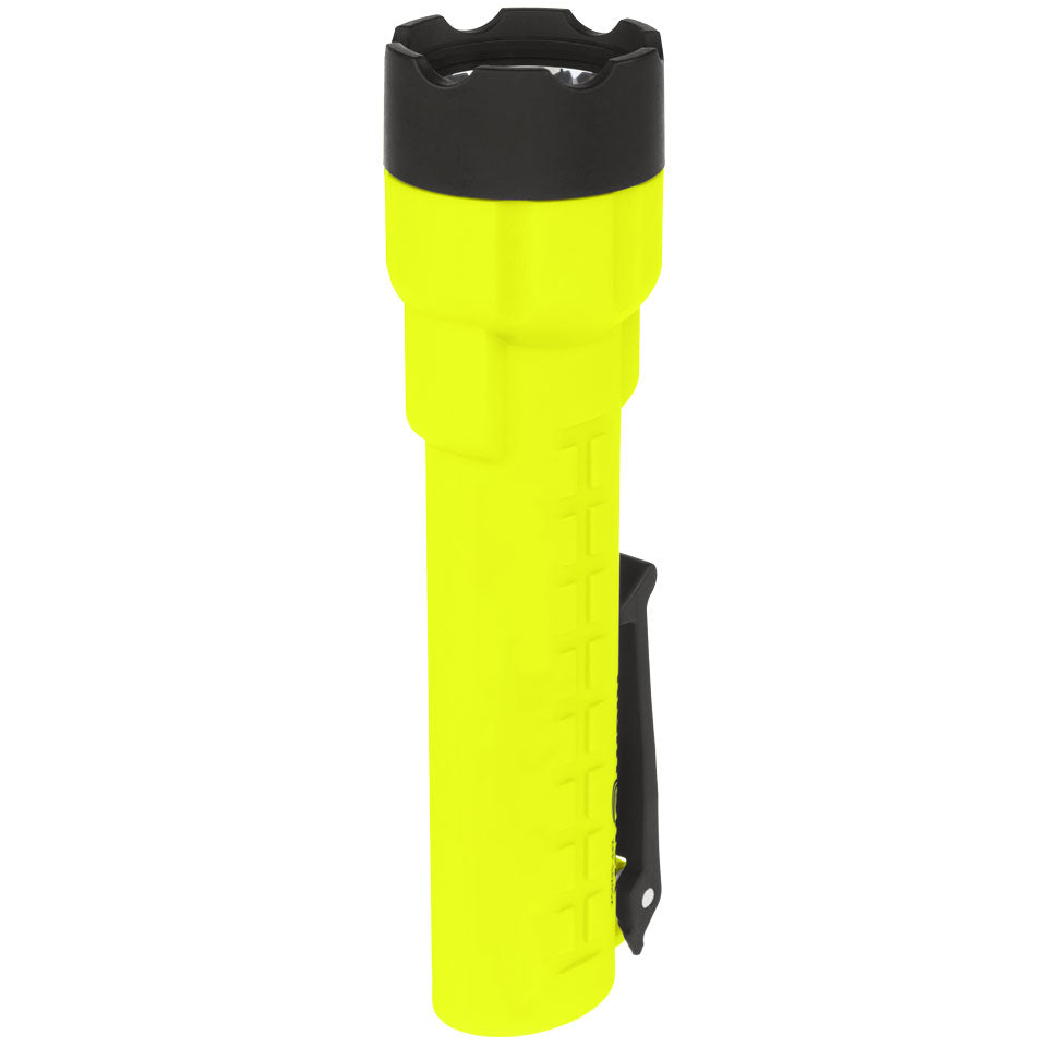 Nightstick - Intrinsically Safe Flashlight - 3 AA (not included) - Green - UL913