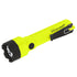 Nightstick - Intrinsically Safe Flashlight - 3 AA (not included) - Green - UL913