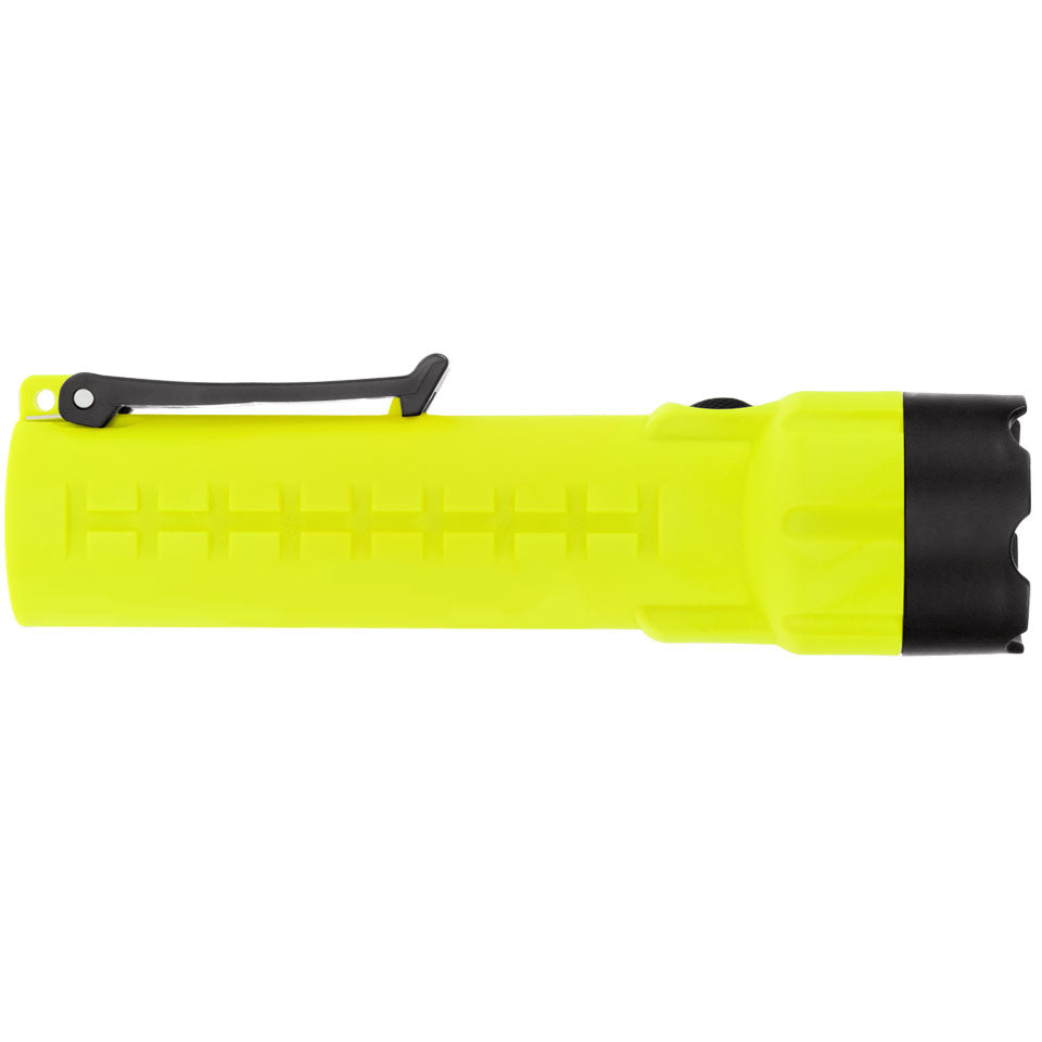 Nightstick - Intrinsically Safe Flashlight - 3 AA (not included) - Green - UL913