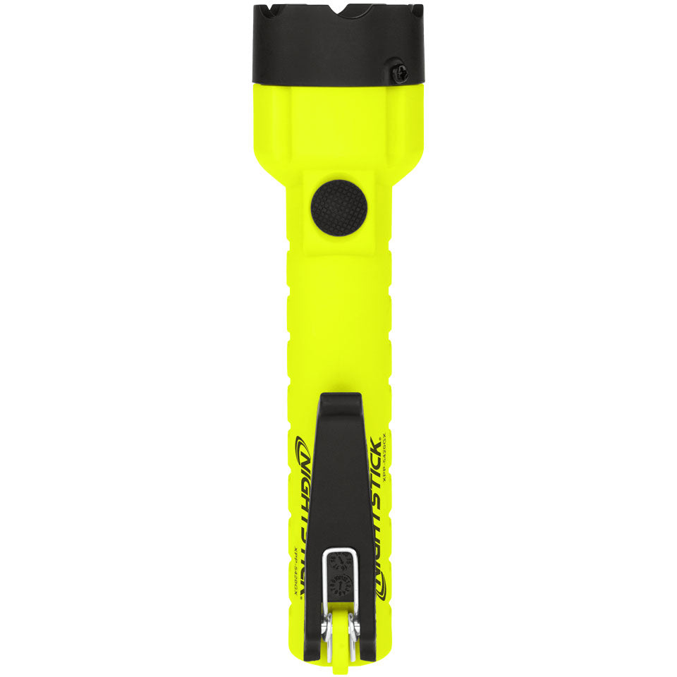 Nightstick - Intrinsically Safe Flashlight - 3 AA (not included) - Green - UL913