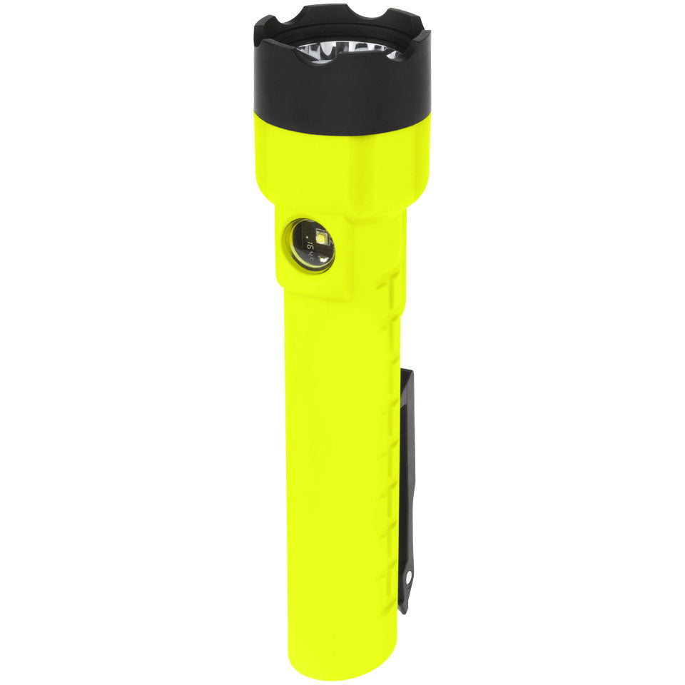Nightstick - Dual-Light Flashlight with Dual Magnets