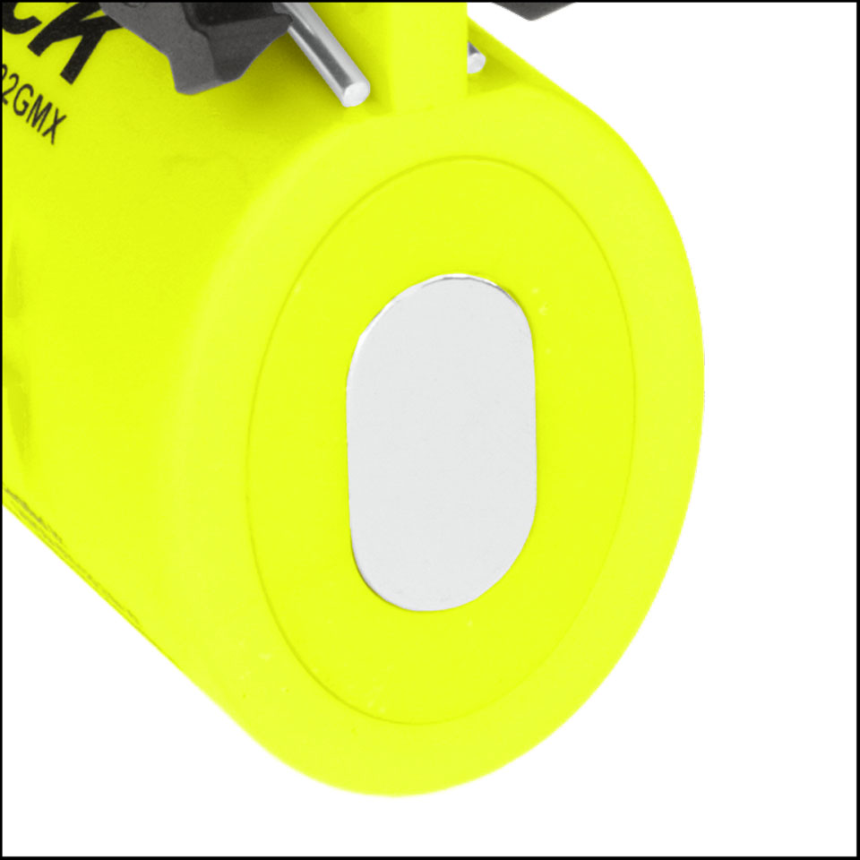 Nightstick - Dual-Light Flashlight with Dual Magnets