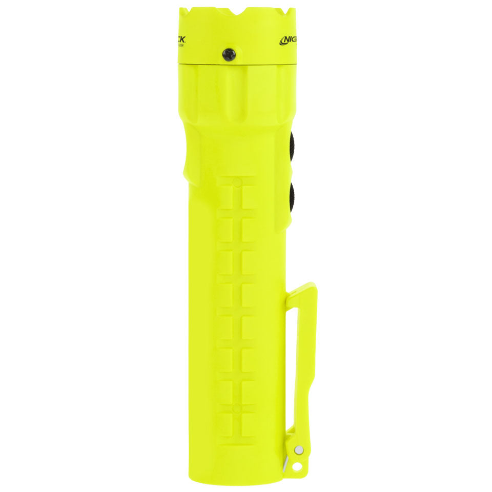 Nightstick - Intrinsically Safe Dual-Light Flashlight w/Magnets - 3 AA (not included) - UL913