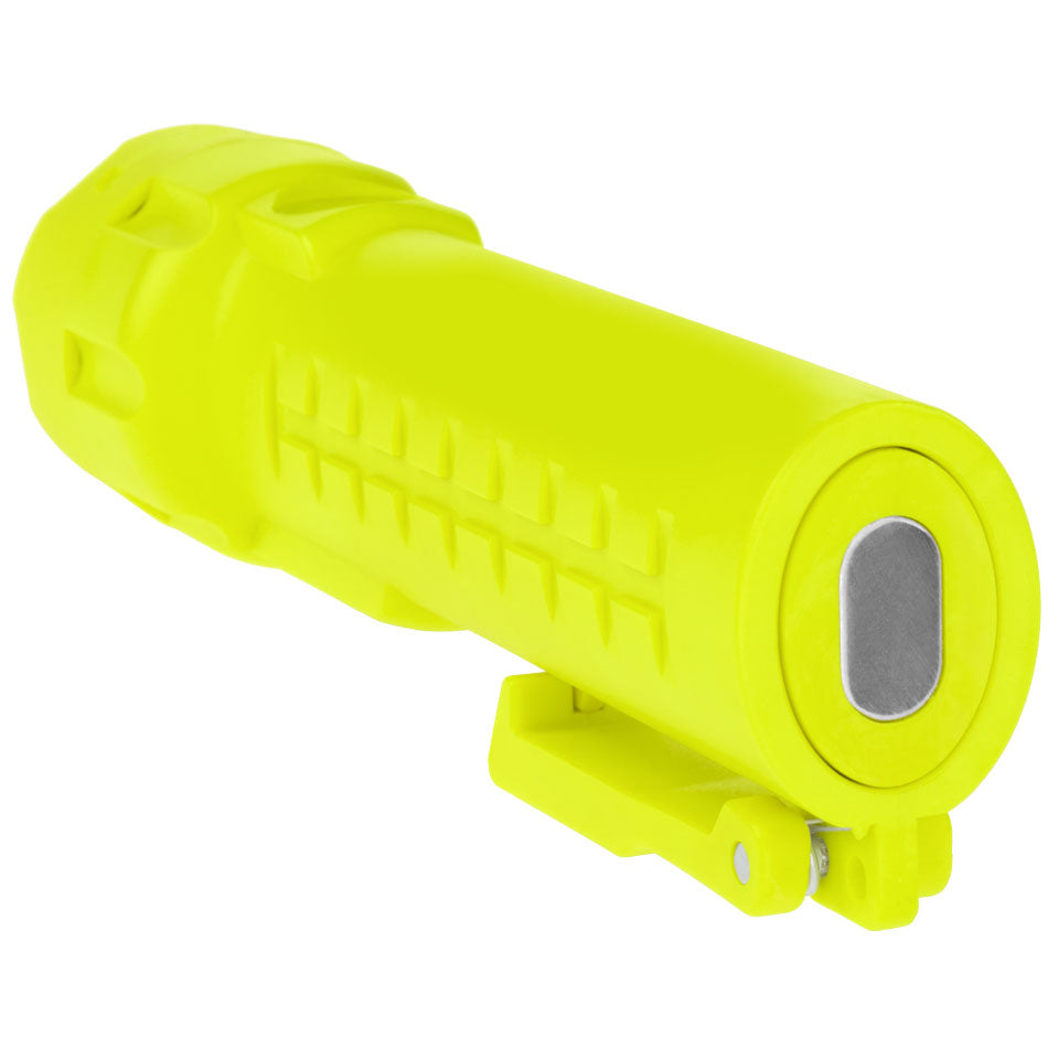 Nightstick - Intrinsically Safe Dual-Light Flashlight w/Magnets - 3 AA (not included) - UL913
