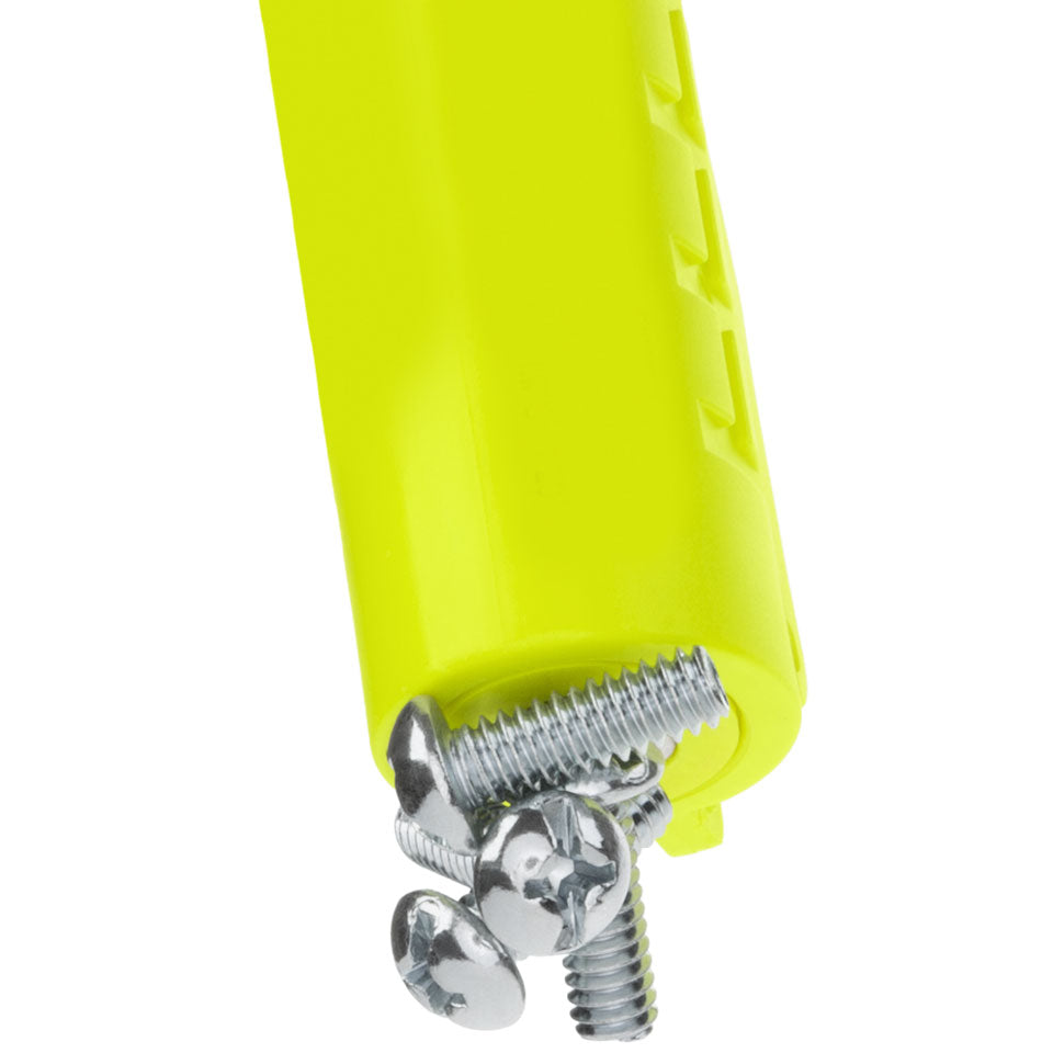 Nightstick - Intrinsically Safe Dual-Light Flashlight w/Magnets - 3 AA (not included) - UL913