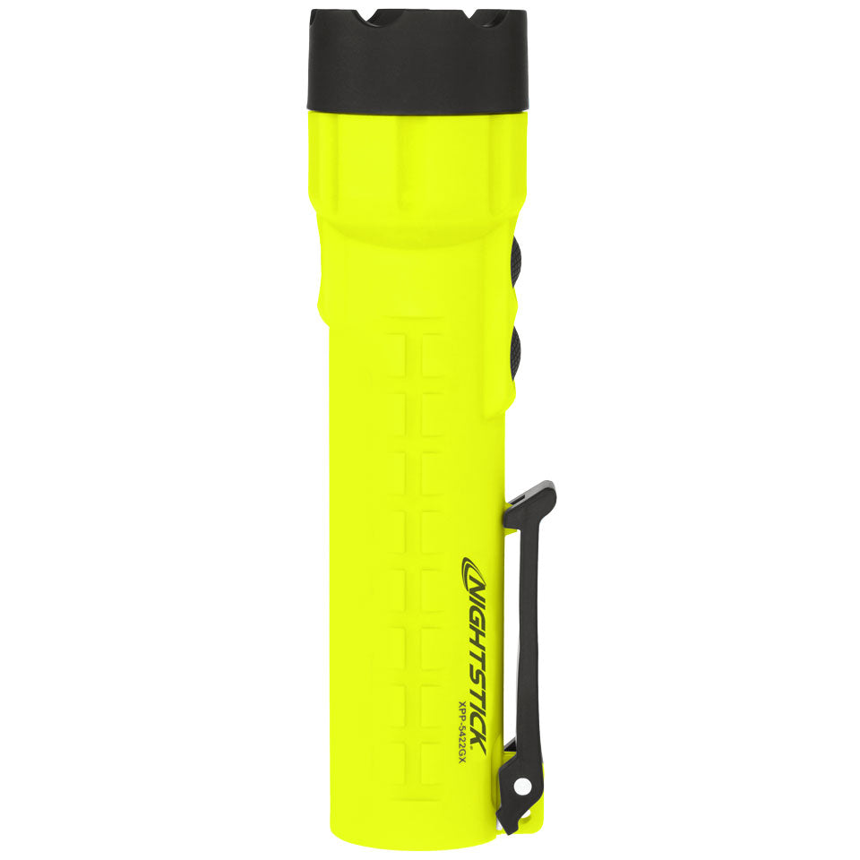Nightstick - Dual-Light Flashlight