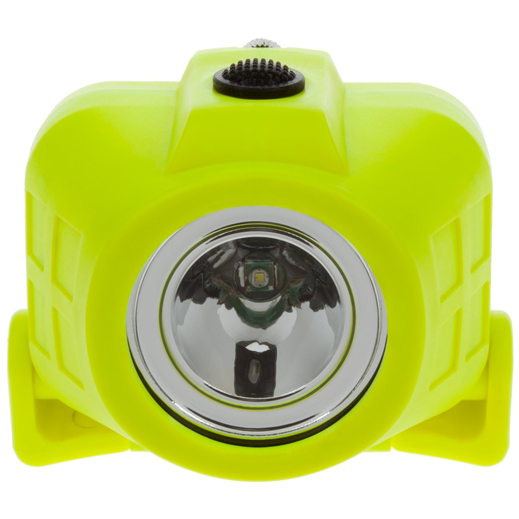 Nightstick - Intrinsically Safe Headlamp - 3 AAA - Green - UL913 / ATEX