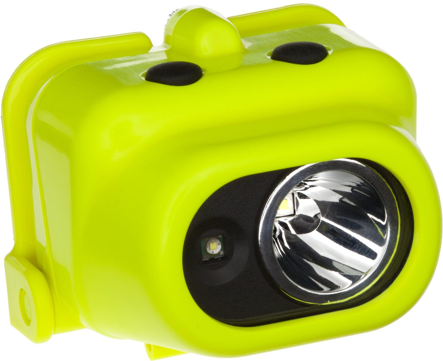 Nightstick - Intrinsically Safe Headlamp - 3 AAA - Green - UL913 / ATEX
