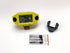 Nightstick - Intrinsically Safe Low-Profile Dual-Light Headlamp w/Zero-Band Mount - 3 AAA - Green - UL913 / ATEX