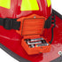 Nightstick - DICATA™ Intrinsically Safe Low-Profile Dual-Light Headlamp - 3 AA - Red - UL913 / ATEX