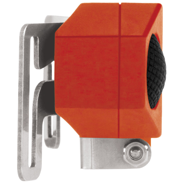 Nightstick - DICATA™ Intrinsically Safe Low-Profile Dual-Light Headlamp - 3 AA - Red - UL913 / ATEX