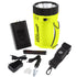 Nightstick - VIRIBUS™ 80 Intrinsically Safe Dual-Light Lantern - Li-Ion - Green - UL913 / ATEX