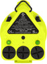 Nightstick - VIRIBUS™ 80 Intrinsically Safe Dual-Light Lantern - Li-Ion - Green - UL913 / ATEX