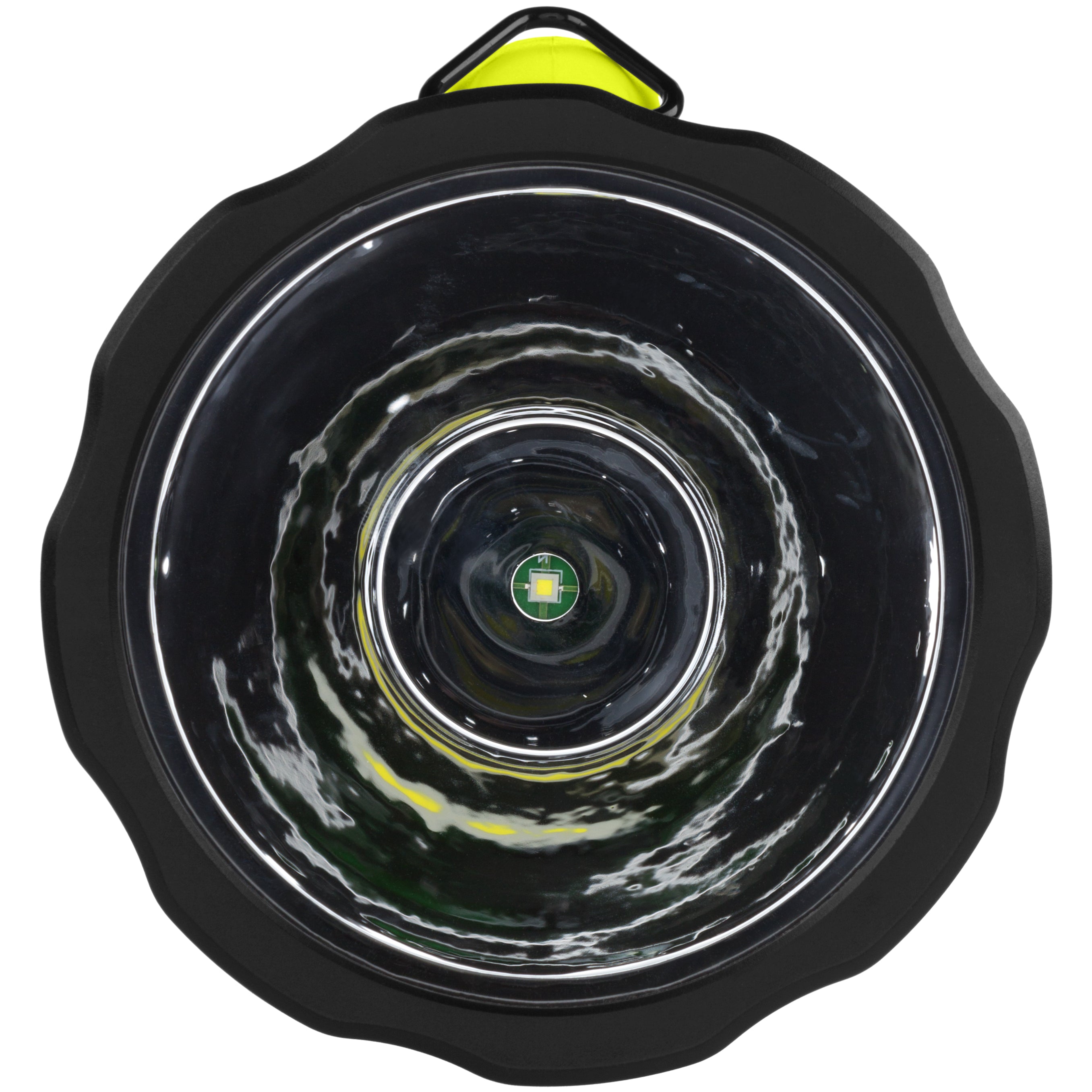 Nightstick - VIRIBUS™ 80 Intrinsically Safe Dual-Light Lantern - Li-Ion - Green - UL913 / ATEX