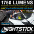 Nightstick - INTEGRITAS™ 82 Intrinsically Safe Lantern w/Articulating Head - Li-Ion - Green - UL913