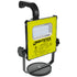 Nightstick - Intrinsically Safe Magnetic Scene Light Kit w/6' Tripod & Blow Molded Case - Li-Ion - Green - UL913 / ATEX