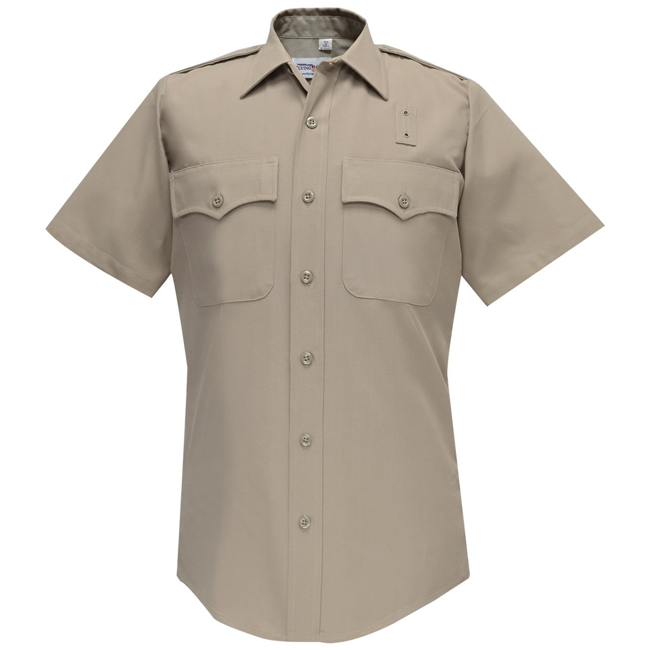 FLYING CROSS - CHP SHORT SLEEVE UNIFORM SHIRT