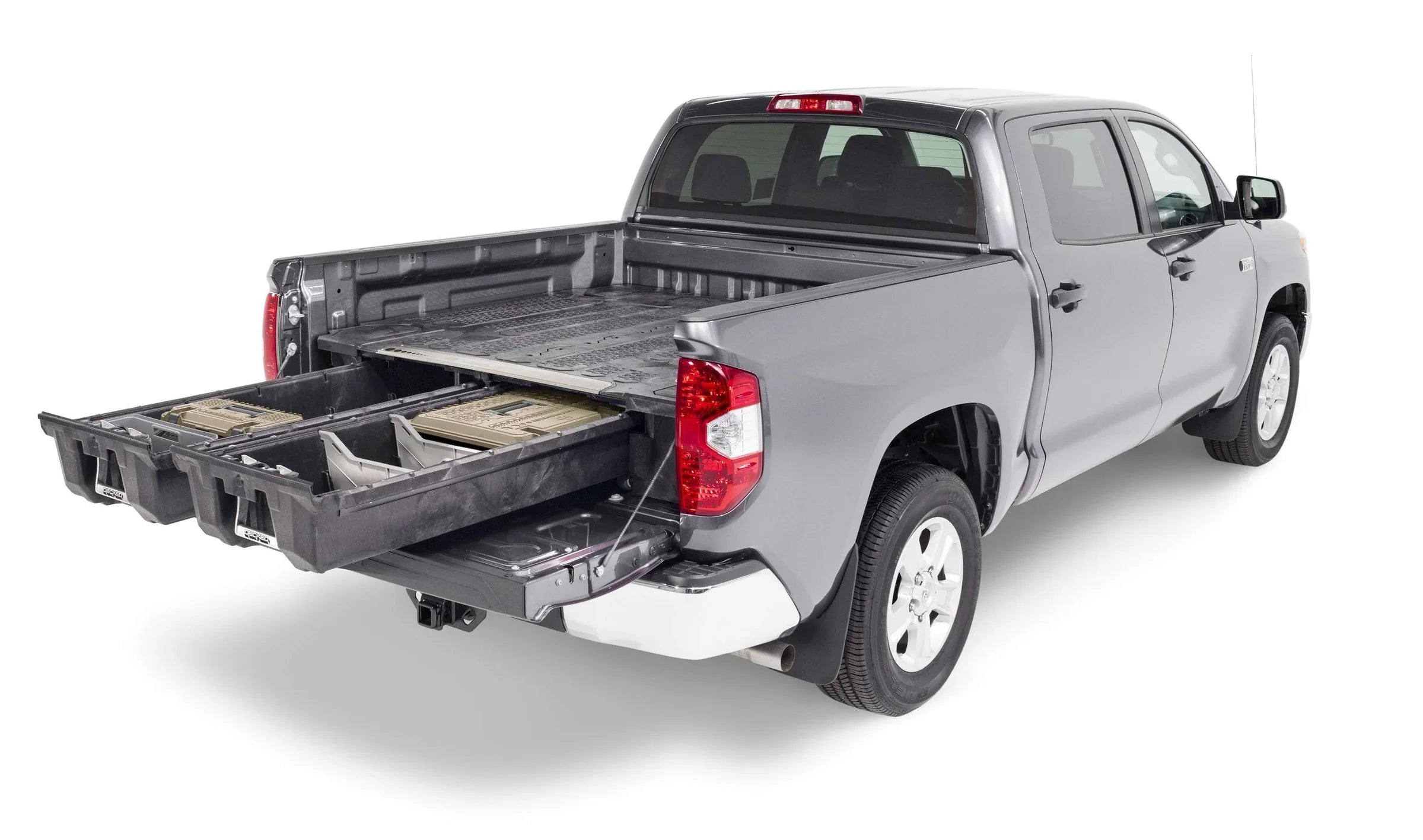 DECKED Toyota Tundra Truck Bed Storage System & Organizer