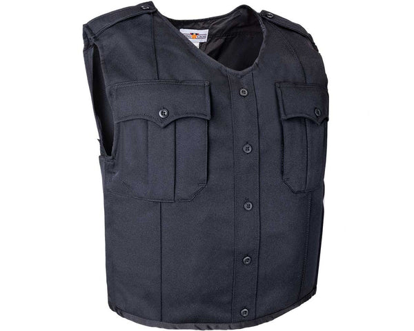 Flying Cross - Wool Vest Cover LAPD Navy / 3XL / Reg