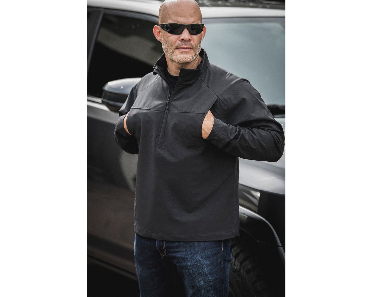 Flying Cross Dutyguard HT (Hybrid Technology) Pullover - On Sale