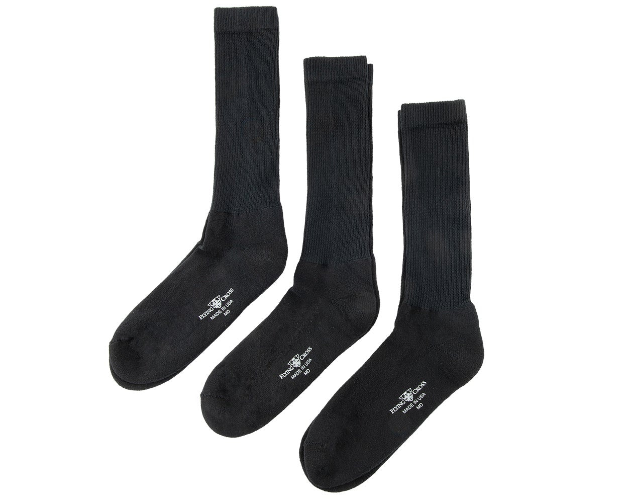 Flying Cross 3 Pack of Socks