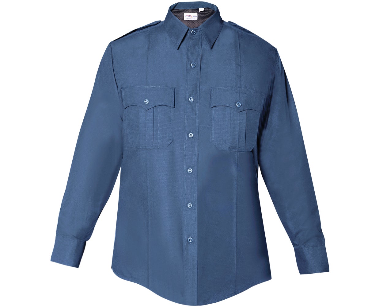 Flying Cross FX STAT Women's Class A Mini Rip-Stop Long Sleeve Shirt