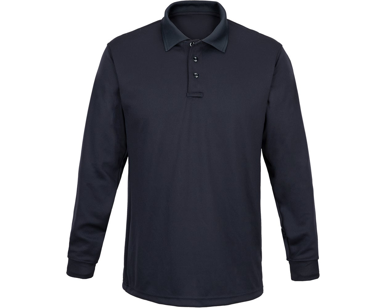 Flying Cross Men's Long Sleeve Impact Polo