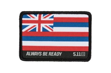 5.11 Tactical Hawaii State Flag Patch